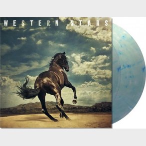 Bruce Springsteen - Western Stars - Limited Edition - Vinyl Lp