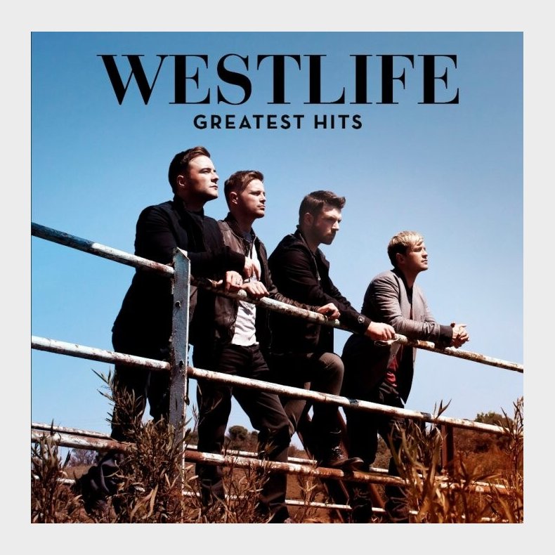Westlife - Greatest Hits - CD