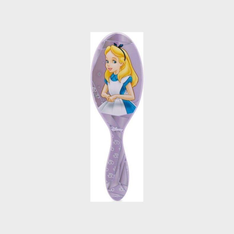 Wet Brush - Disney 100 - Original Detangler Brste Til Brn - Alice