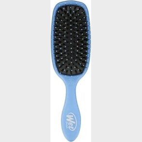 Wet Brush - Shine Enhancer Hrbrste - Sky Lysebl