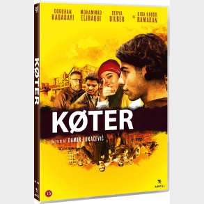 Ein Nasser Hund / Wet Dog - 2021 - DVD - Film