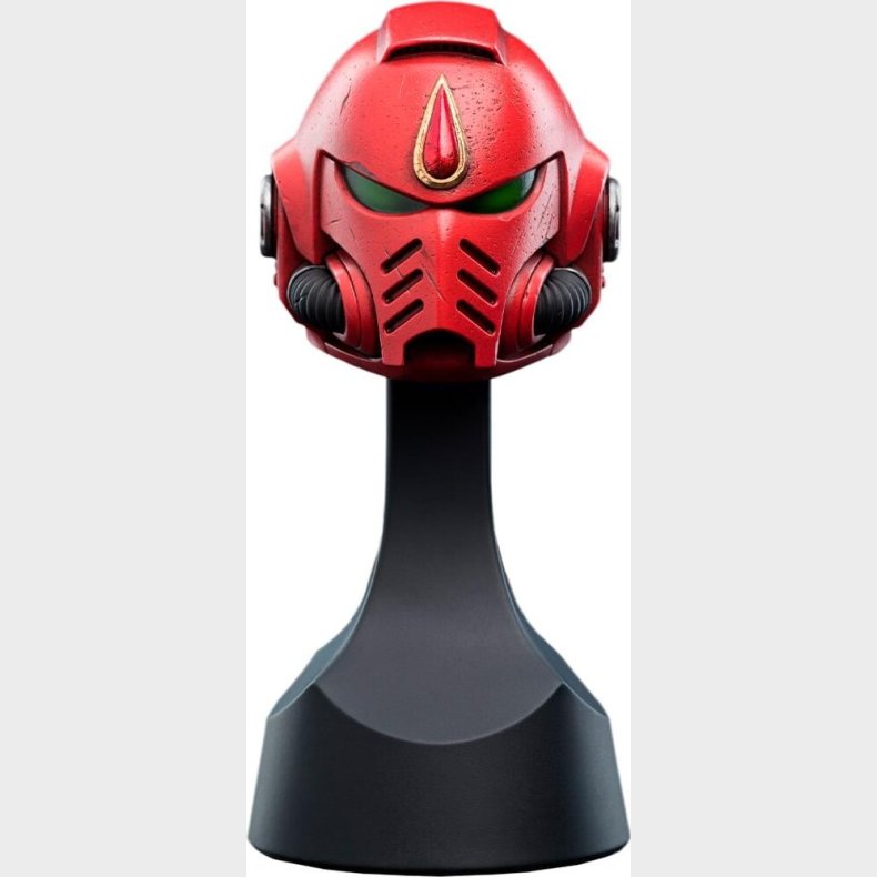 Weta Workshop Warhammer (40k) - Blood Angels Helm Replica