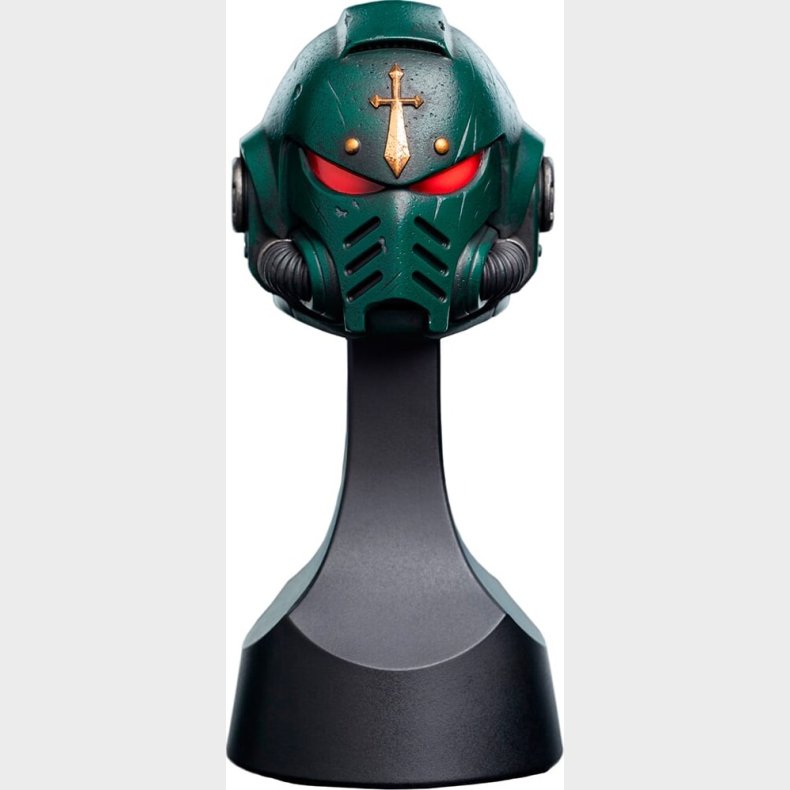 Weta Workshop Warhammer (40k) - Dark Angels Helm Miniature