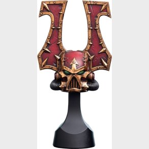 Weta Workshop Warhammer (40k) - Khorne Berzerker Helm Miniature