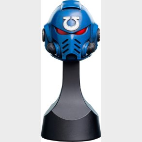 Weta Workshop Warhammer (40k) - Ultramarines Helm Miniature