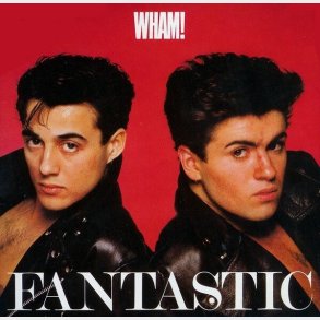 Wham! - Fantastic - CD