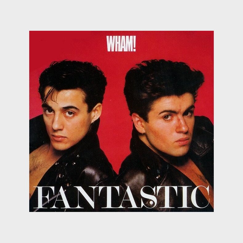 Wham! - Fantastic - CD