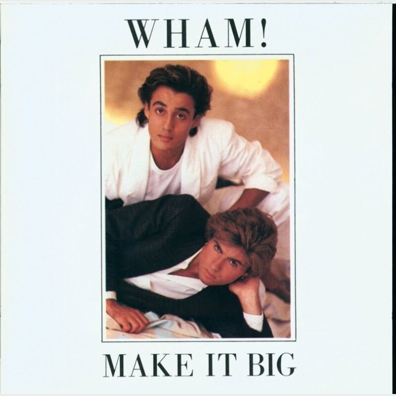 Wham! - Make It Big - CD