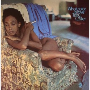 Terry Callier - What Color Is Love - Vinyl Lp