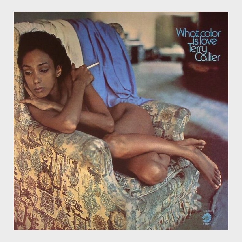 Terry Callier - What Color Is Love - Vinyl Lp