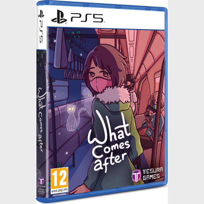 What Comes After - PS5