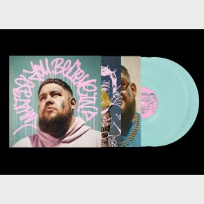 Rag'n'bone Man - What Do You Believe In? - Vinyl Lp