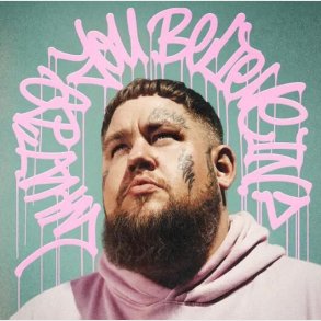 Rag'n'bone Man - What Do You Believe In? - Vinyl Lp