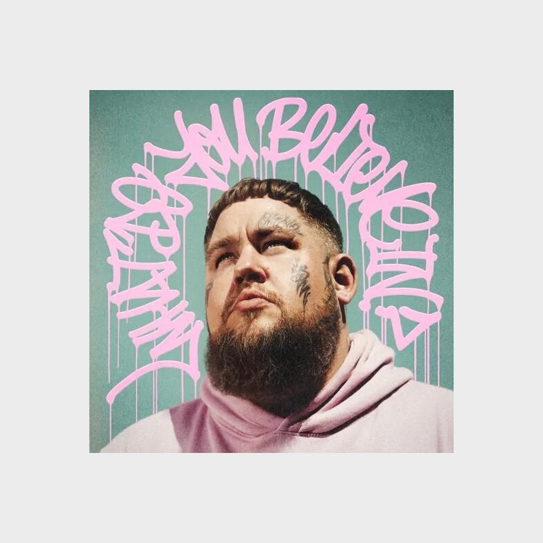 Rag'n'bone Man - What Do You Believe In? - Vinyl Lp