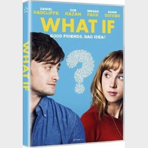 What If - DVD - Film