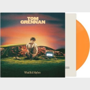 Tom Grennan - What Ifs & Maybes - Vinyl Lp