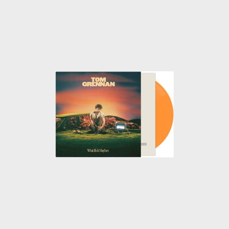 Tom Grennan - What Ifs & Maybes - Vinyl Lp