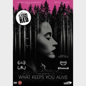What Keeps You Alive - DVD - Film