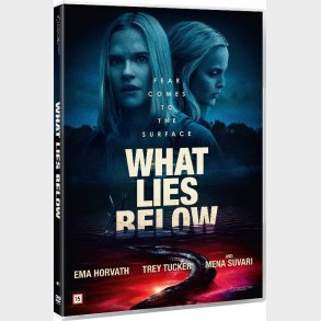What Lies Below - DVD - Film
