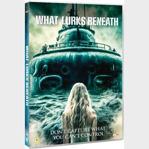 What Lurks Beneath - DVD - Film