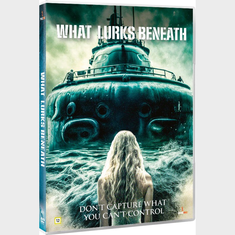 What Lurks Beneath - DVD - Film