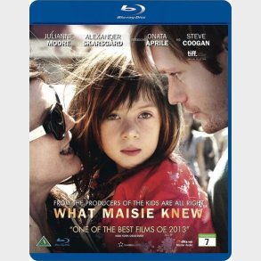 What Maisie Knew - Blu-Ray