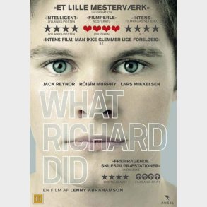 What Richard Did - DVD - Film