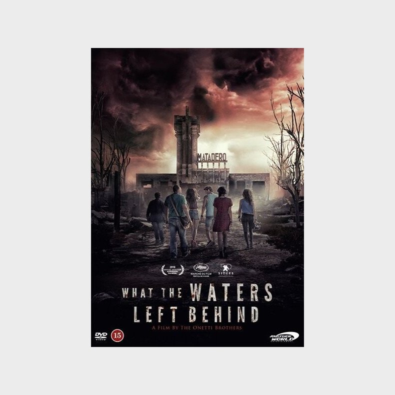What The Waters Left Behind / Los Olvidados - DVD - Film