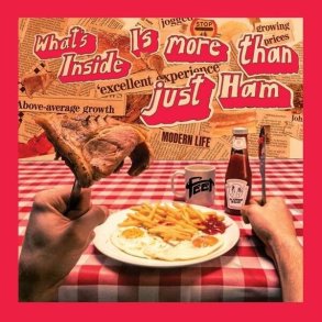 Feet - What's Inside Is More Than Just Ham - CD
