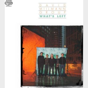 David Miilmann Group - What's Left - Vinyl Lp