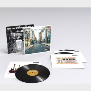 Oasis - What's The Story Morning Glory? - 30th Anniversary - Vinyl Lp