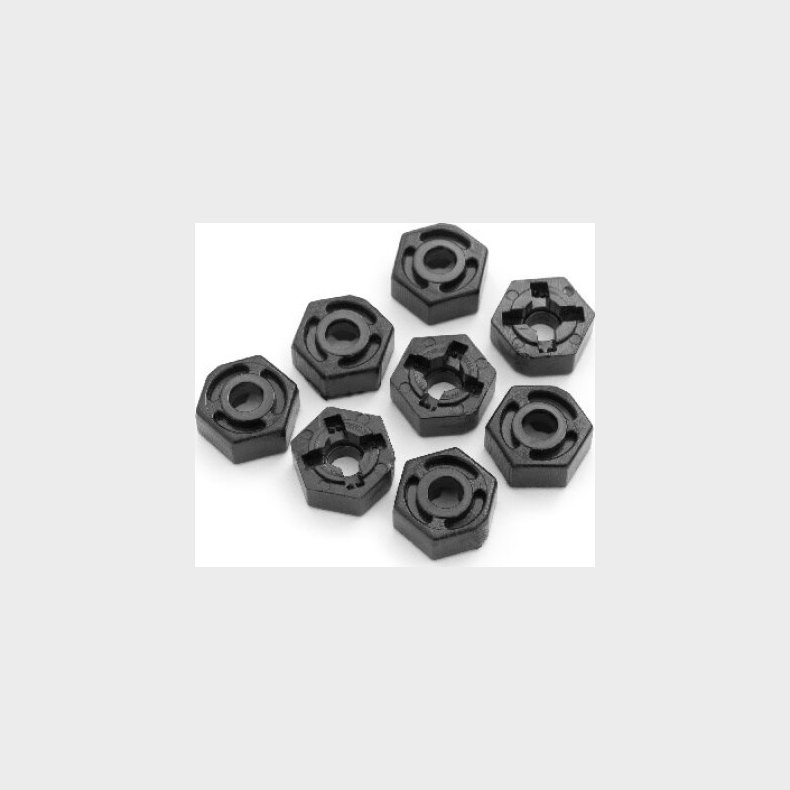Wheel Hex. - 540041 - Blackzon