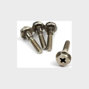 Wheel Lock Bolts (4pcs) - 540151 - Blackzon