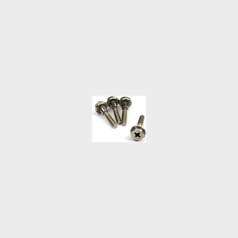 Wheel Lock Bolts (4pcs) - 540151 - Blackzon