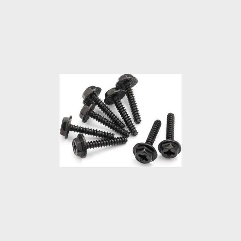 Wheel Lock Bolts - 540046 - Blackzon