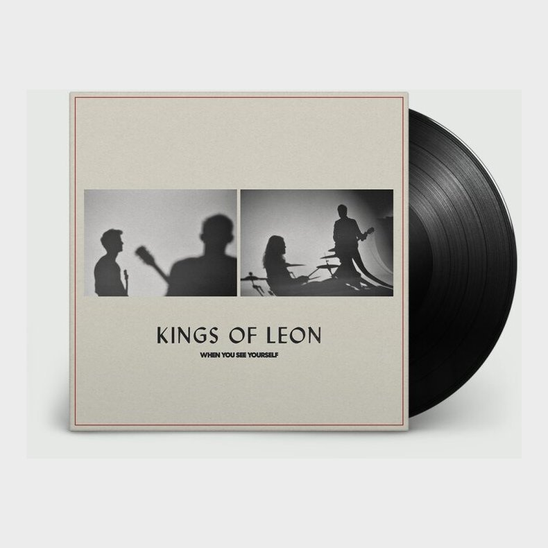 Kings Of Leon - When You See Yourself - Vinyl Lp