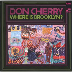 Don Cherry - Where Is Brooklyn? - Vinyl Lp