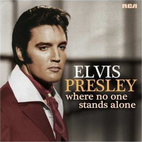 Elvis Presley - Where No One Stands Alone - Vinyl Lp