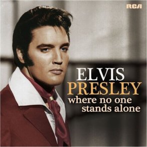 Elvis Presley - Where No One Stands Alone - CD