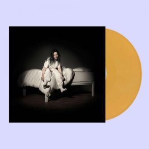 Billie Eilish - When We All Fall Asleep Where Do We Go - Colored Edition - Vinyl Lp