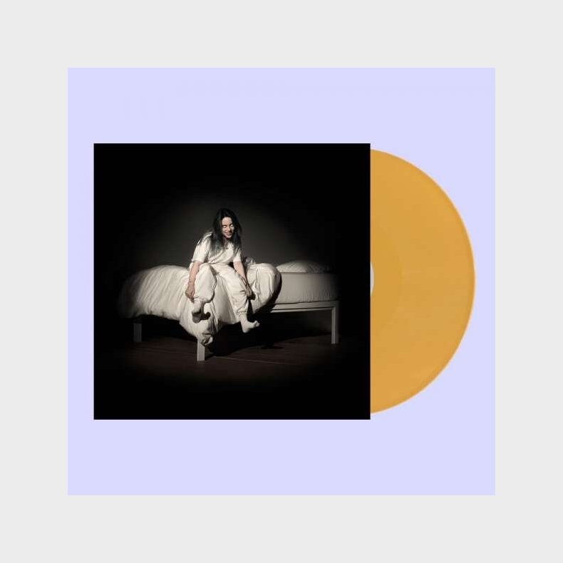 Billie Eilish - When We All Fall Asleep Where Do We Go - Colored Edition - Vinyl Lp