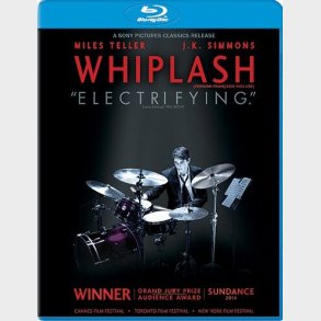 Whiplash - Blu-Ray