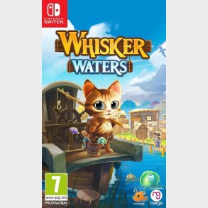 Whisker Waters - Nintendo Switch