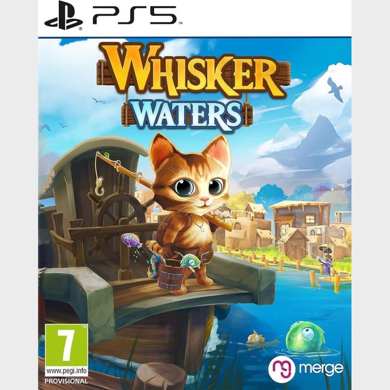 Whisker Waters - PS5