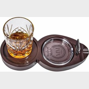 Whisky & Cigar Tray