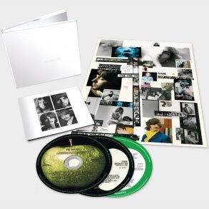 The Beatles - White Album - Deluxe Edition - CD