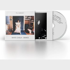 Pj Harvey - White Chalk - Demos - CD