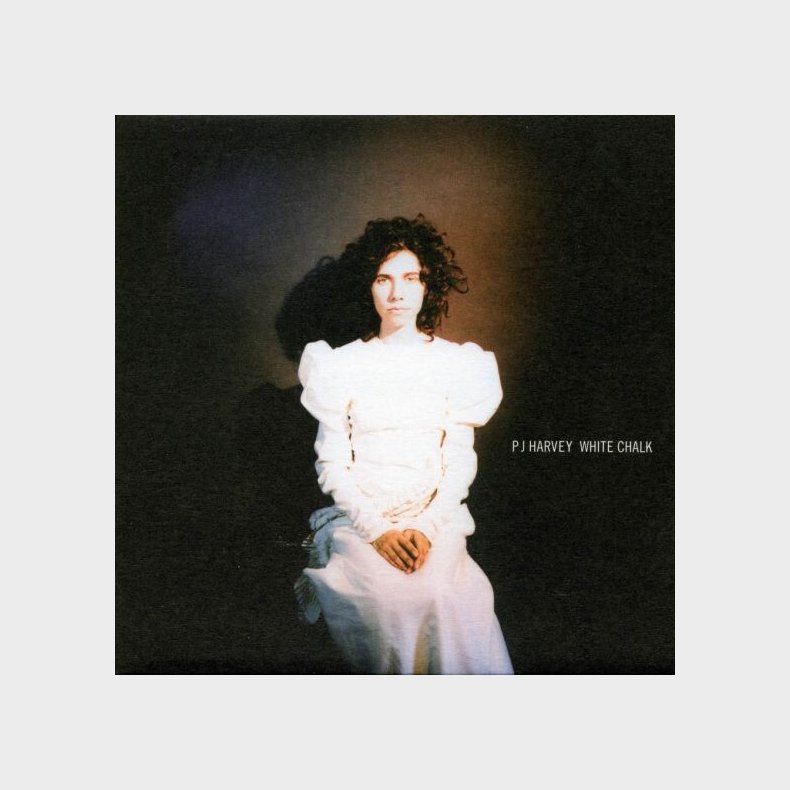 Pj Harvey - White Chalk - CD