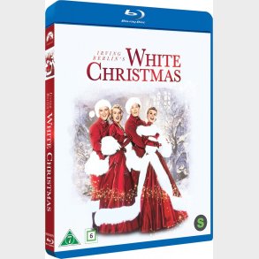 White Christmas - 1954 - Irving Berlin - Blu-Ray