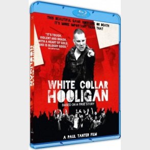 White Collar Hooligan - Blu-Ray